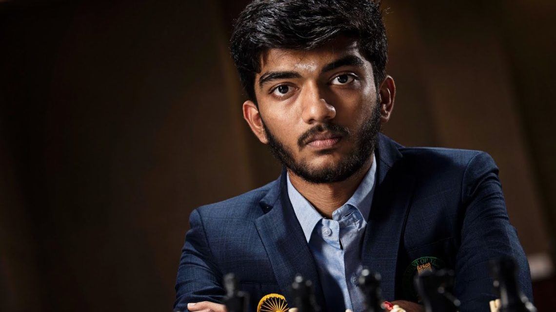 Gukesh D Biography