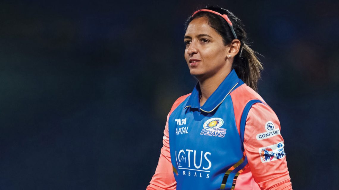 Harmanpreet Kaur