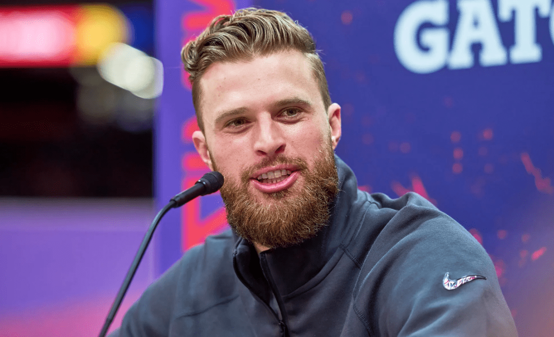 Harrison Butker Biography