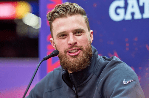 Harrison Butker Biography