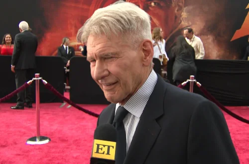 Harrison Ford Biography