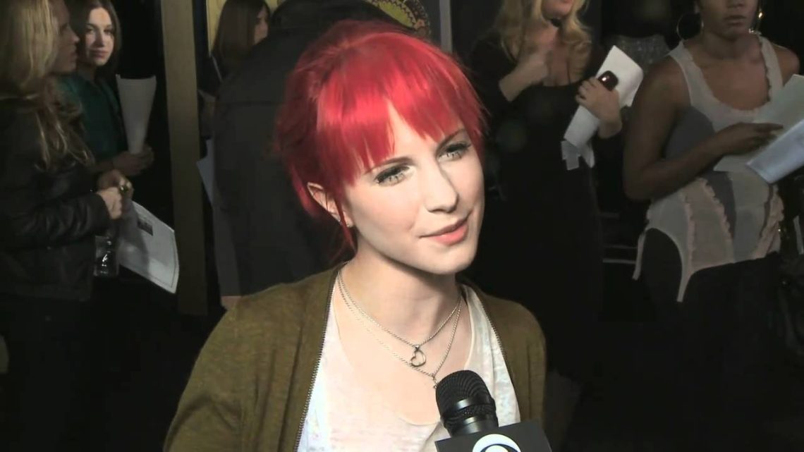 Hayley Williams Biography