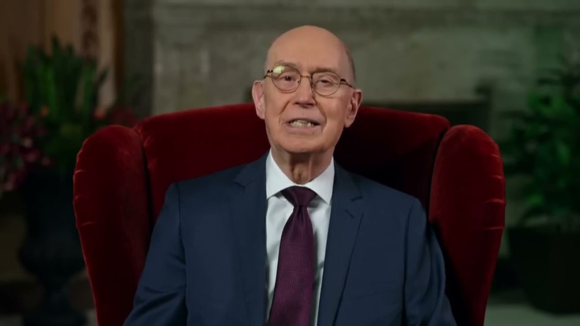 Henry B. Eyring Biography