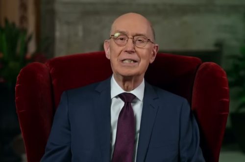 Henry B. Eyring Biography