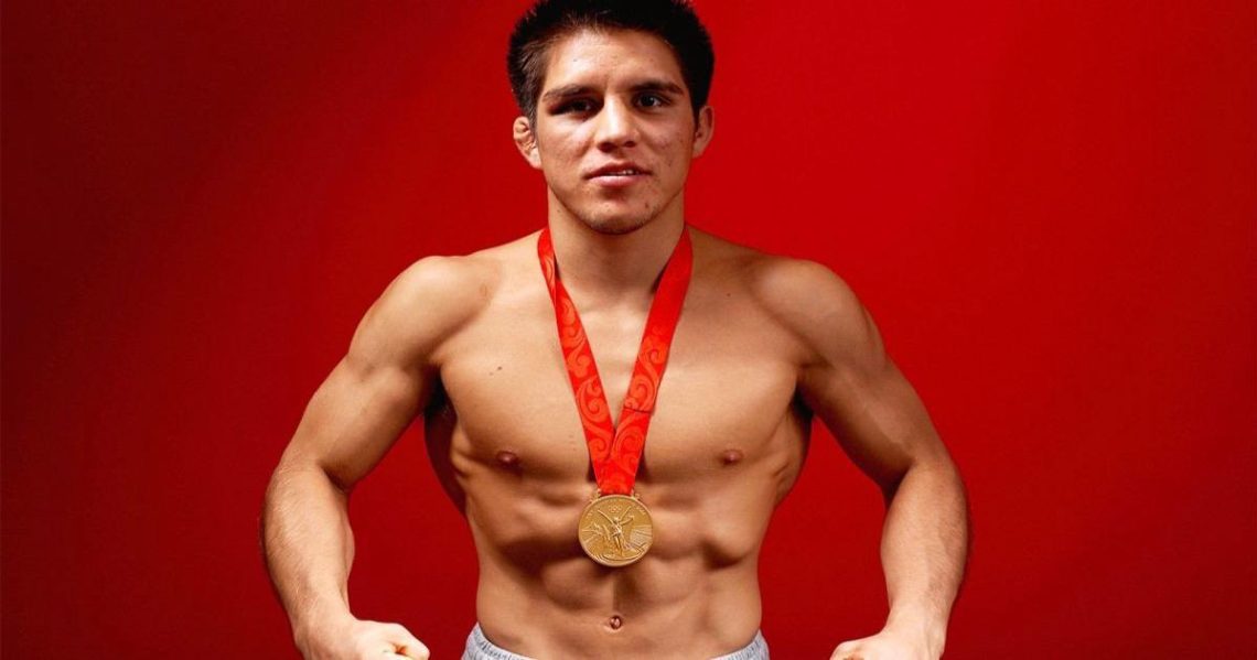 Henry Cejudo Biography