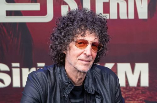 Howard Stern biography