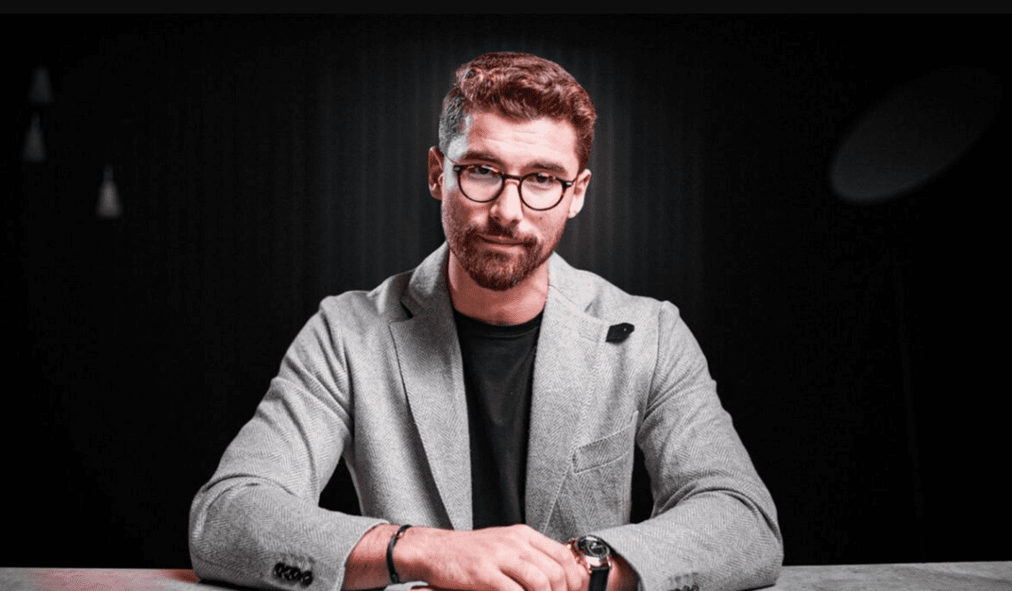 Iman Gadzhi Biography