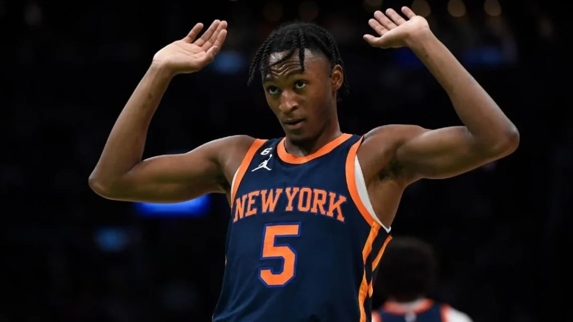 Immanuel Quickley Biography