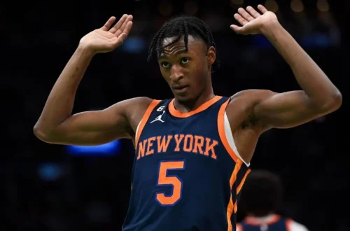 Immanuel Quickley Biography