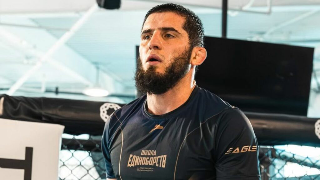 Islam Makhachev Biography
