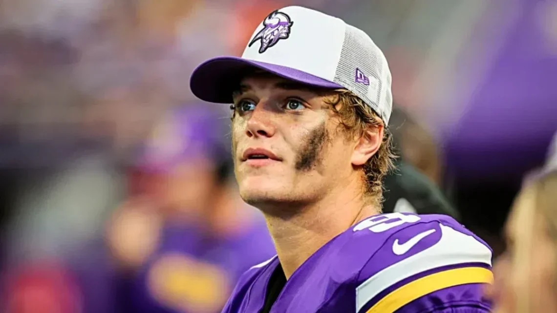 JJ McCarthy Biography