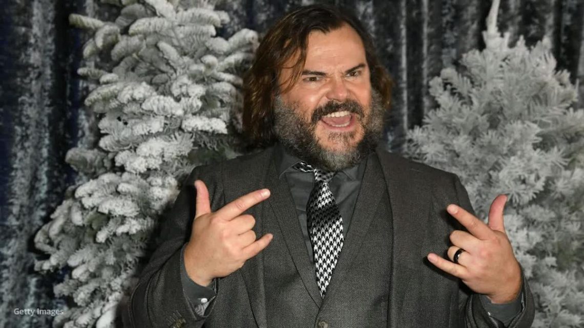 Jack Black