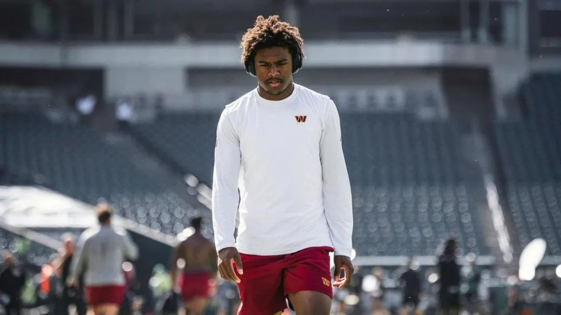 Jahan Dotson Biography