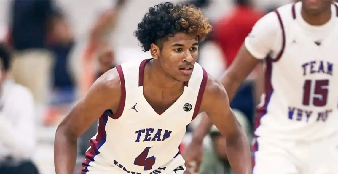 Jalen Green Biography