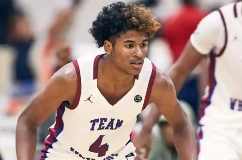 Jalen Green Biography