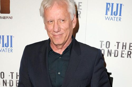 James Woods biography