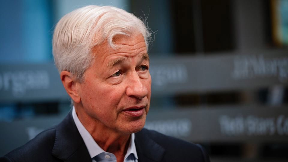 Jamie Dimon