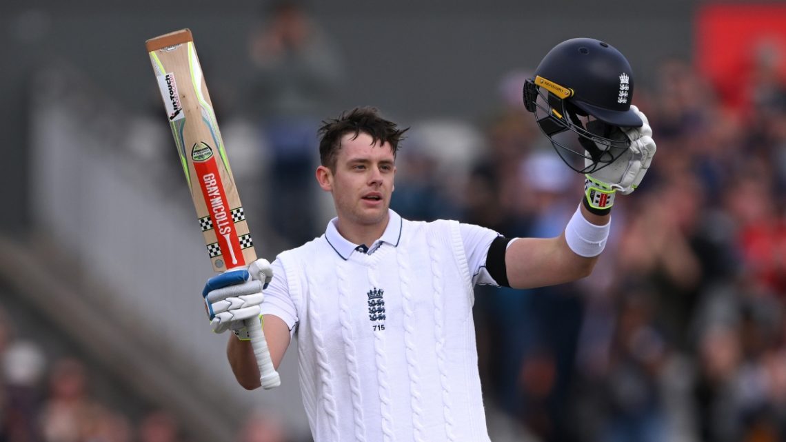 Jamie Smith Biography