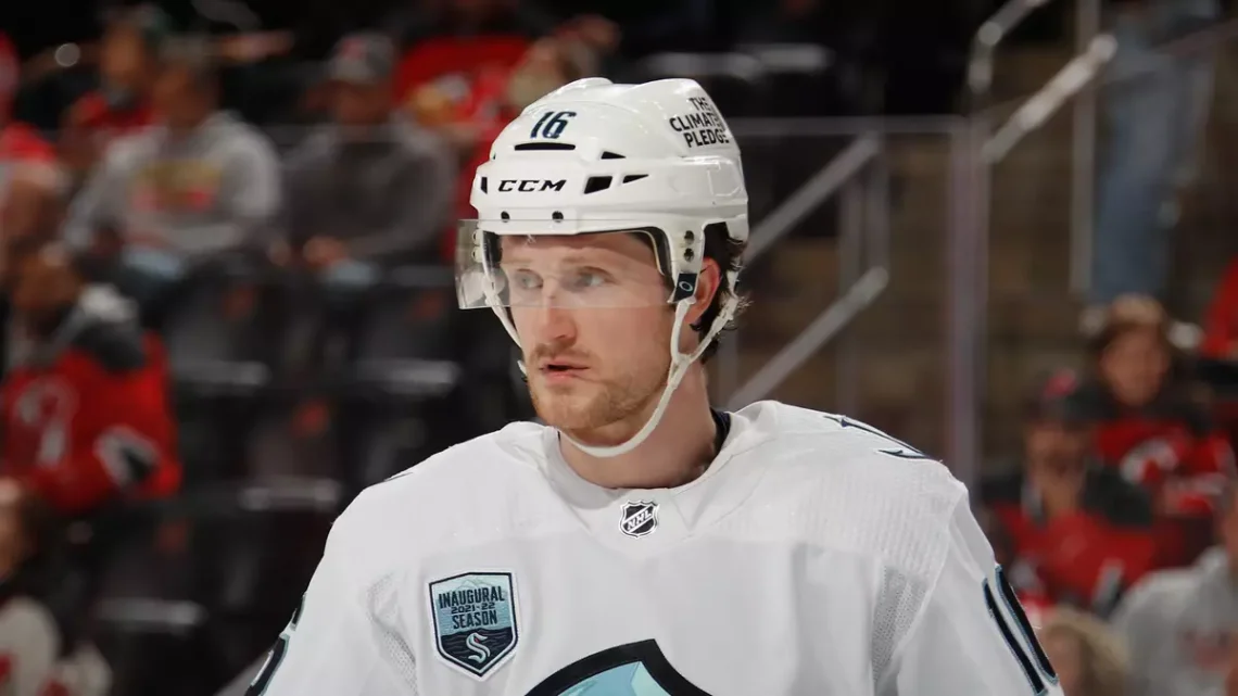 Jared McCain Biography