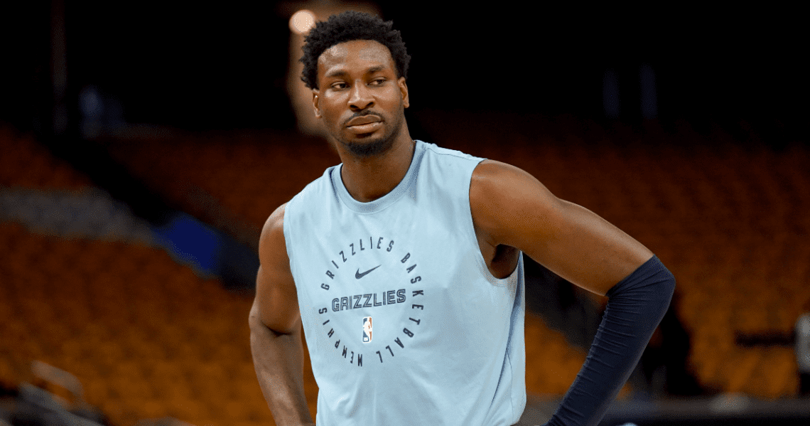 Jaren Jackson Jr. Biography