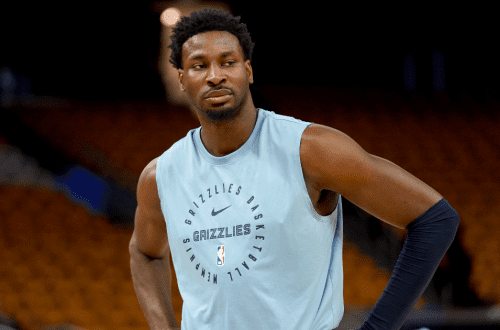 Jaren Jackson Jr. Biography: Age, Height, Contract, Net Worth, NBA Career & Personal Life 5 Jaren Jackson Jr. Biography