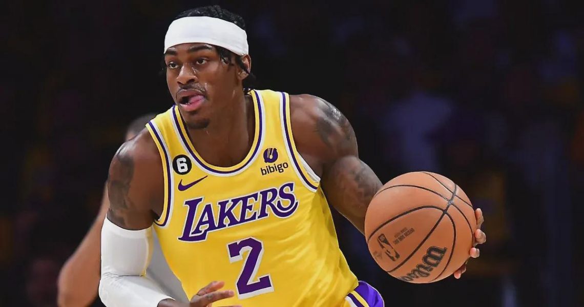 Jarred Vanderbilt biography