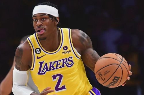 Jarred Vanderbilt biography