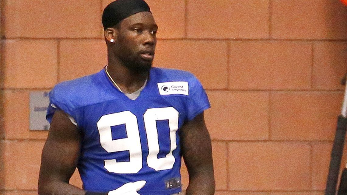 Jason Pierre-Paul Biography