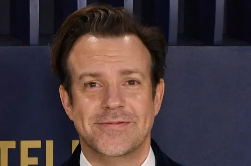 Jason Sudeikis