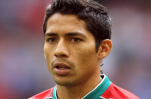 Javier Aquino biography