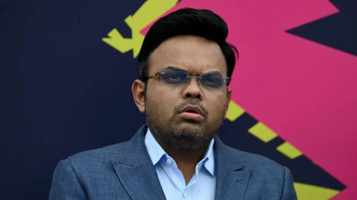 Jay Shah Biography