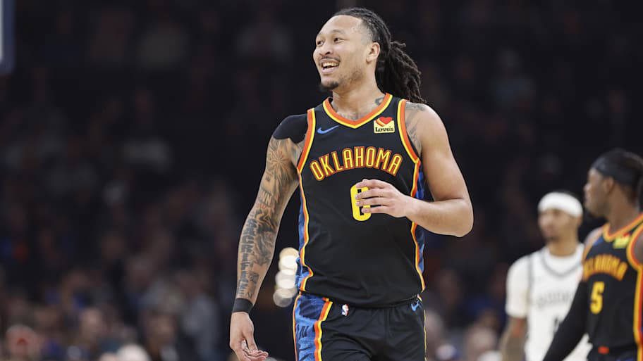 Jaylin Williams Biography