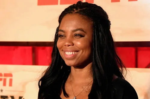 Jemele Hill Biography