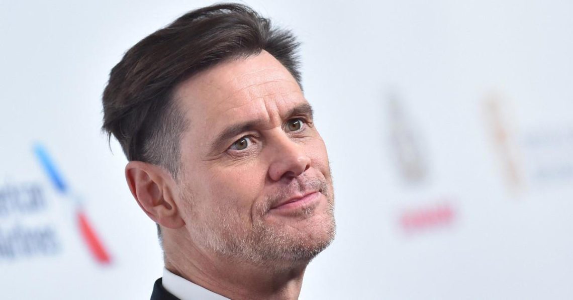 Jim Carrey biography
