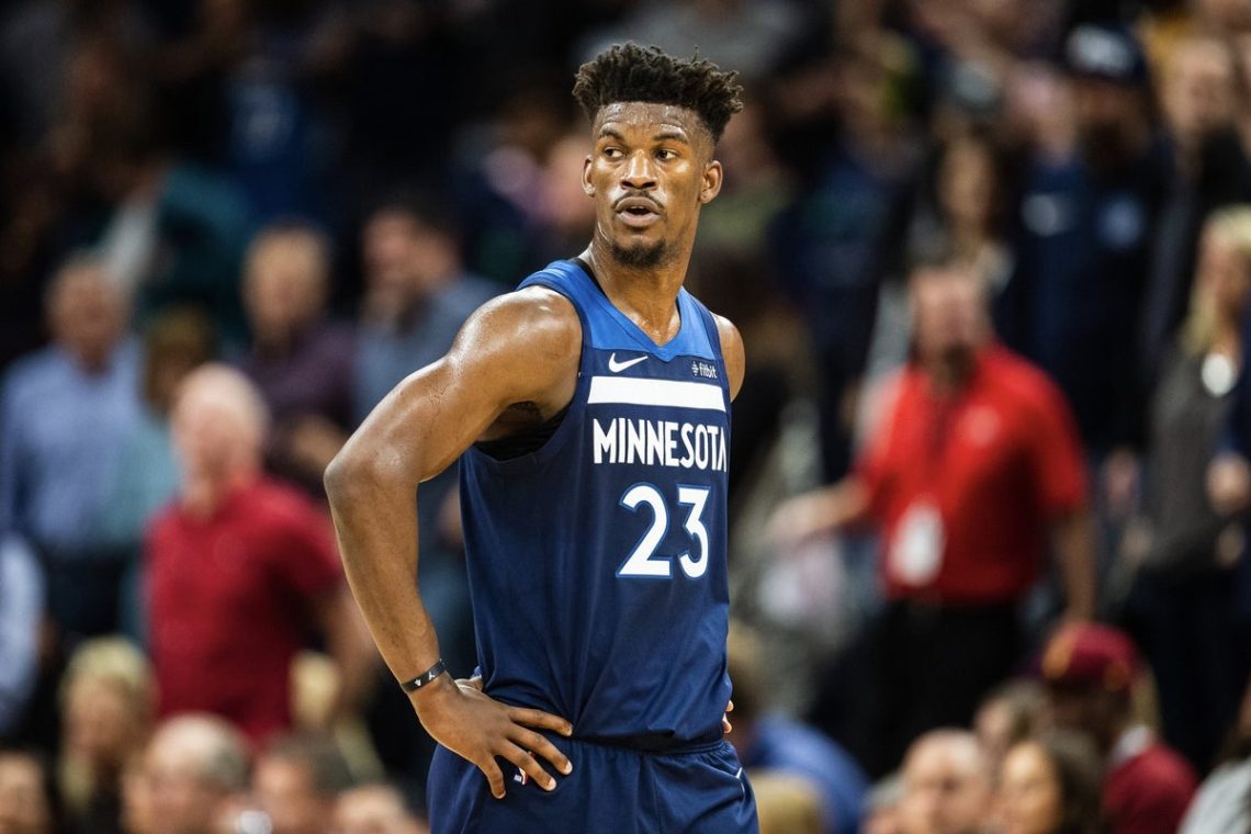 Jimmy Butler Biography