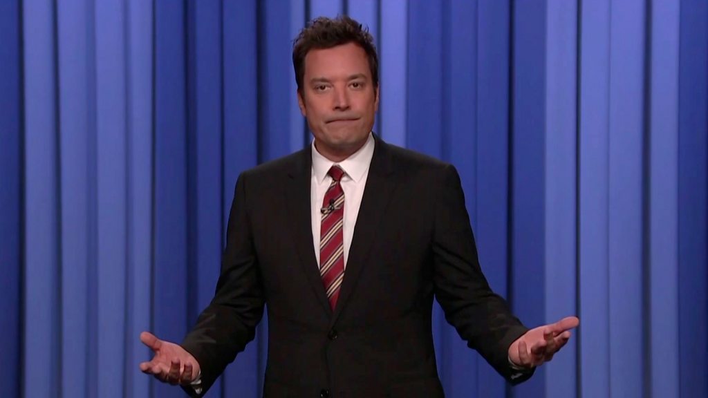 Jimmy Fallon Biography