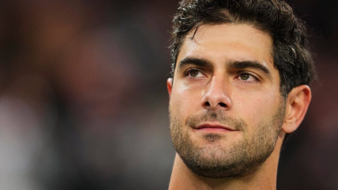 Jimmy Garoppolo Biography