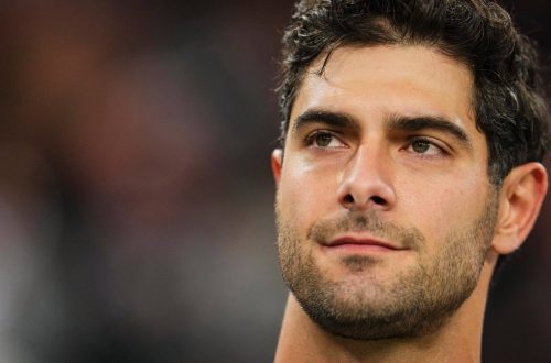 Jimmy Garoppolo Biography