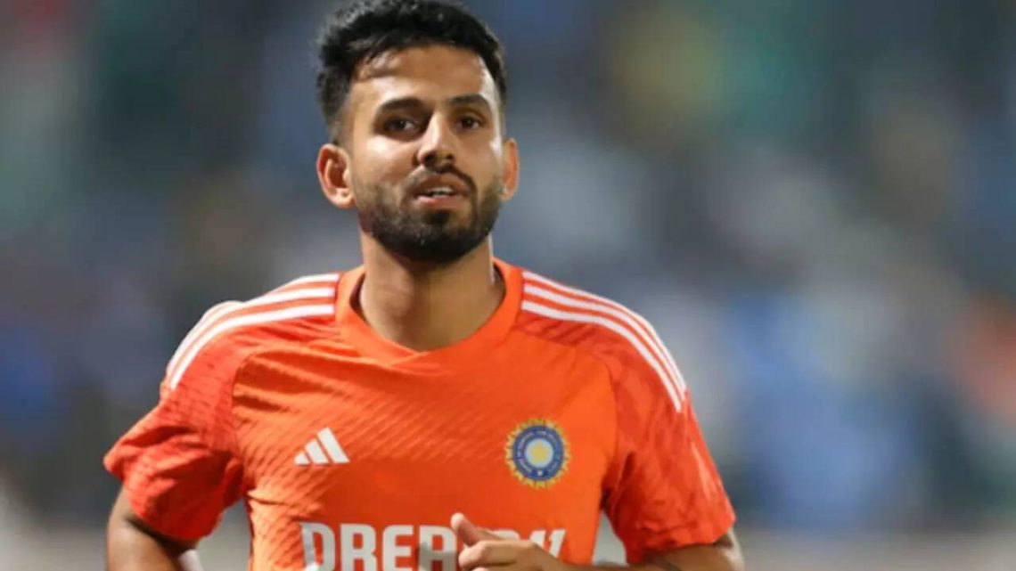 Jitesh Sharma Biography