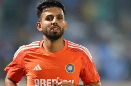 Jitesh Sharma Biography