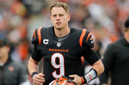 Joe Burrow Biography