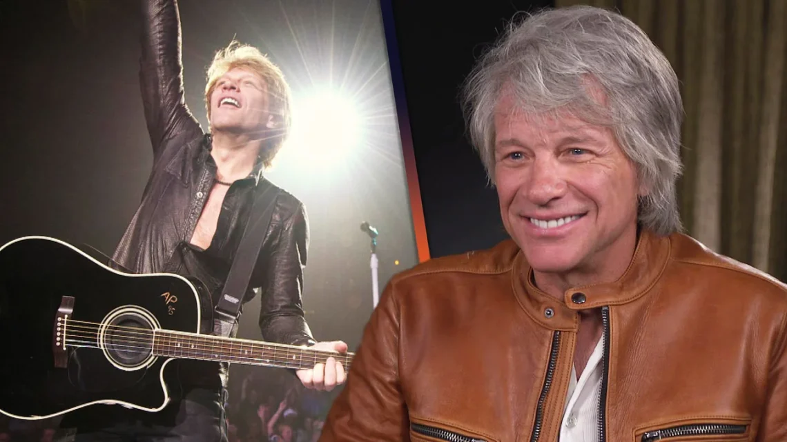 Jon Bon Jovi Biography