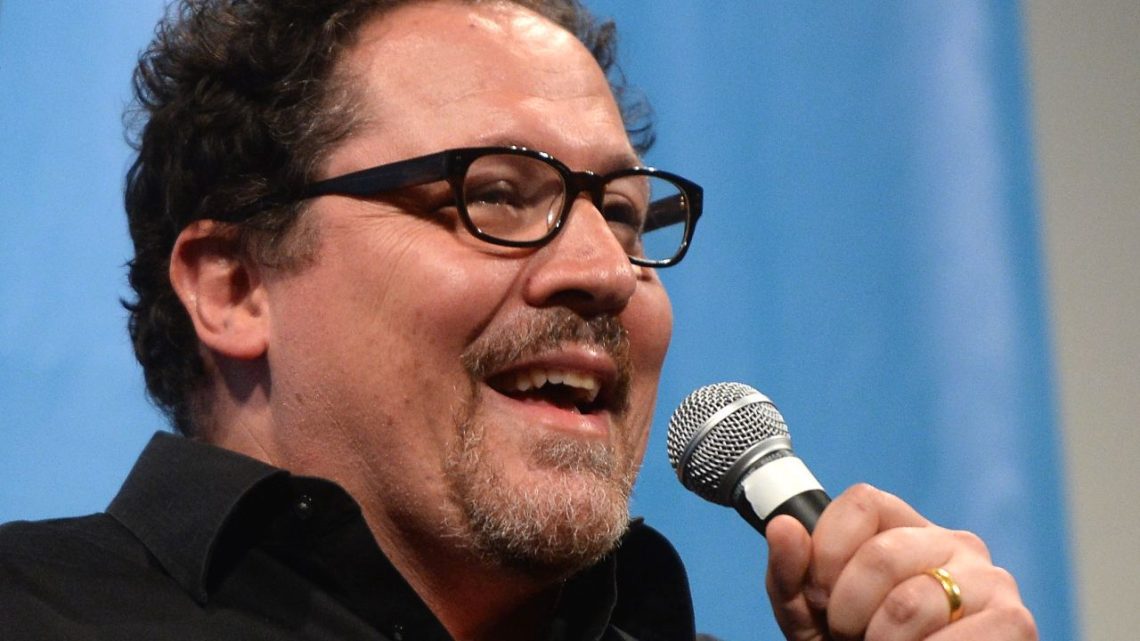 Jon Favreau