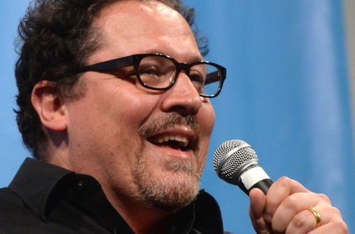 Jon Favreau