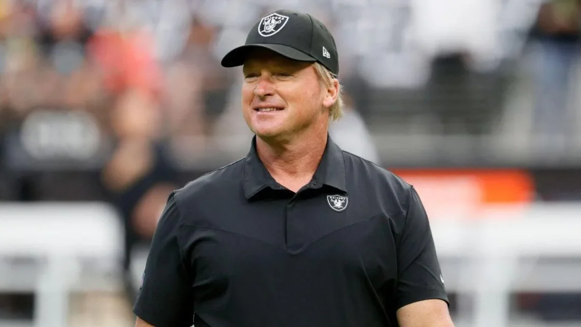 Jon Gruden Biography