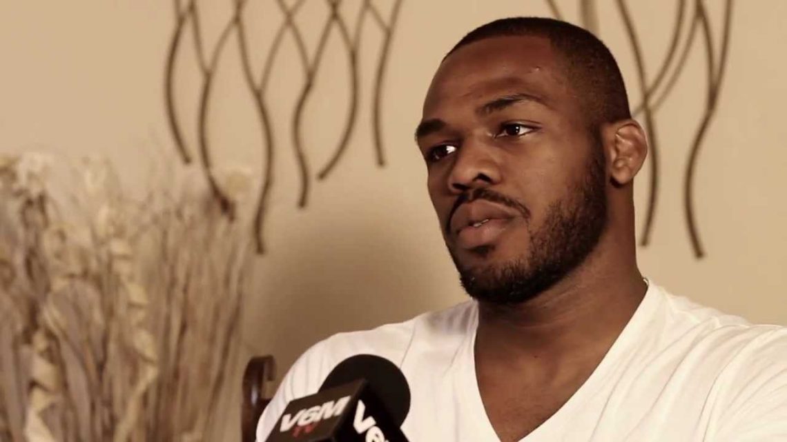 Jon Jones Biography
