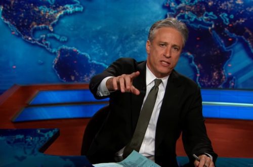 Jon Stewart Biography