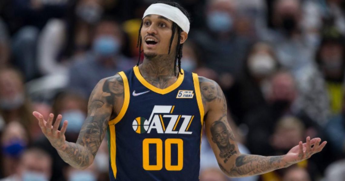 Jordan Clarkson Biography