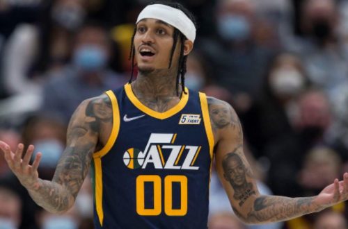 Jordan Clarkson Biography