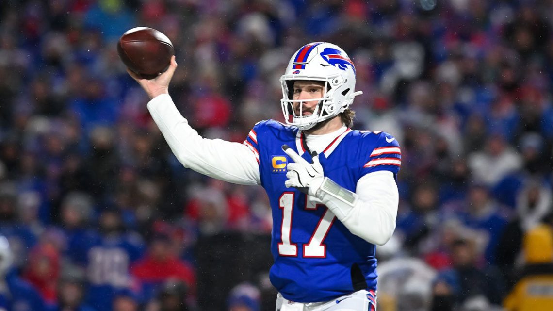 Josh Allen Biography